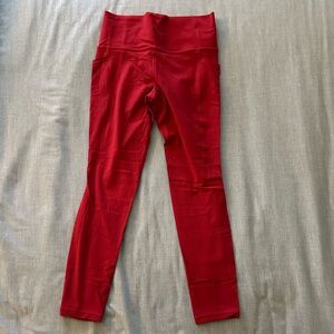 Athleta Salutation Stash High Rise 7/8 Legging